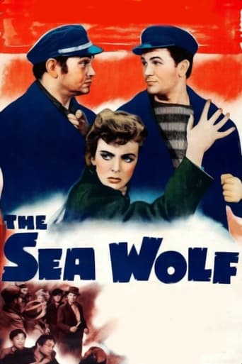 دانلود فیلم The Sea Wolf 1941