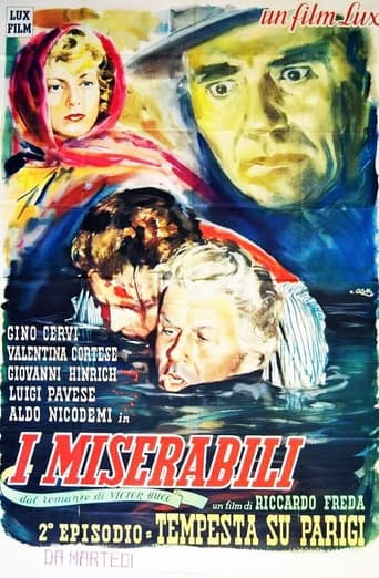 دانلود فیلم Les Misérables - Storm Over Paris 1948