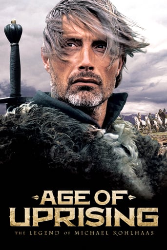 دانلود فیلم Age of Uprising: The Legend of Michael Kohlhaas 2013 (میشائیل کلهاس)