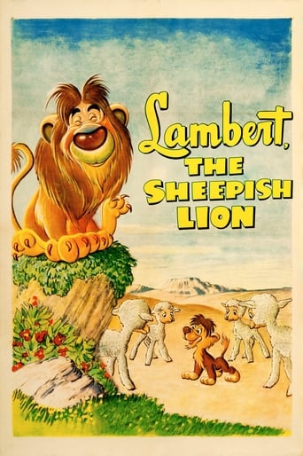 دانلود فیلم Lambert the Sheepish Lion 1951