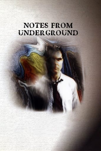 دانلود فیلم Notes from Underground 1995