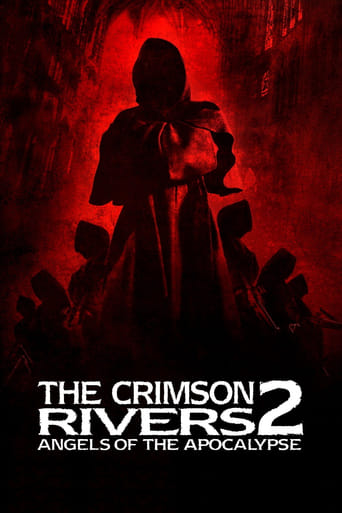 دانلود فیلم Crimson Rivers II: Angels of the Apocalypse 2004