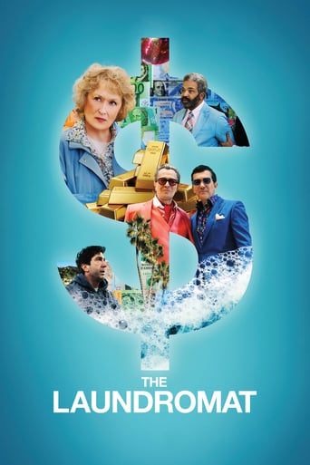 The Laundromat 2019 (لباسشویی)