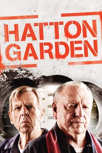 دانلود سریال Hatton Garden 2019