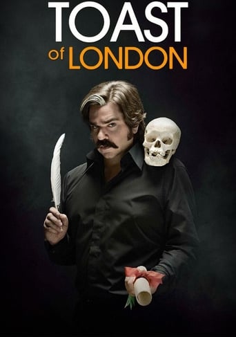 Toast of London 2012