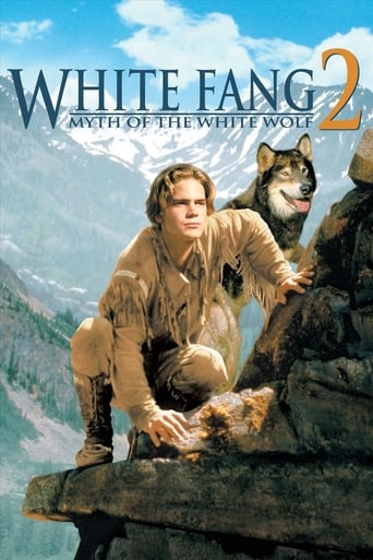 دانلود فیلم White Fang 2: Myth of the White Wolf 1994