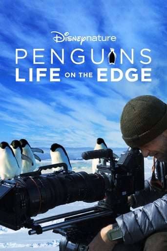 Penguins: Life on the Edge 2020 (زندگی پنگوئن ها بر لبه تیغ)