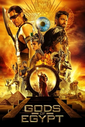 Gods of Egypt 2016 (خدایان مصر)