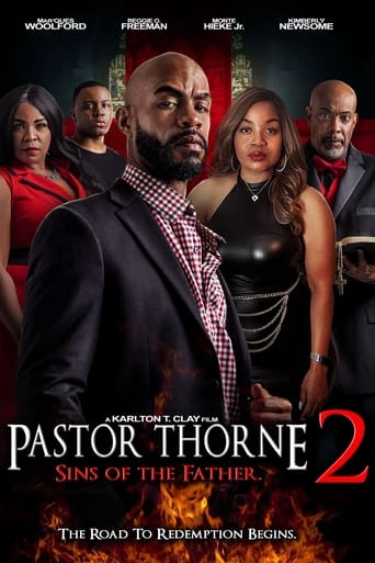 Pastor Thorne 2: Sins of the Father 2023