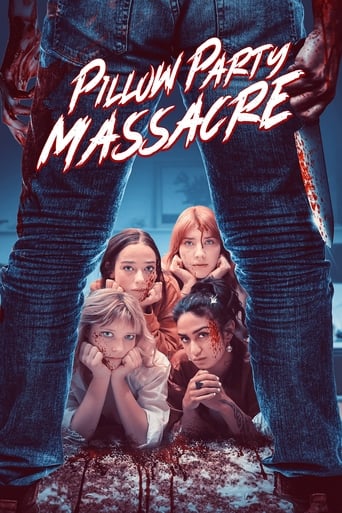 Pillow Party Massacre 2023 (قتل عام جشن بالش)