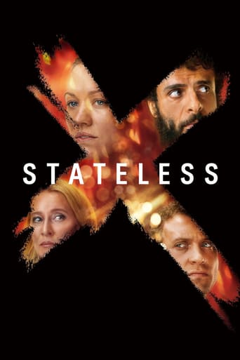 Stateless 2020 (بدون تابعیت)