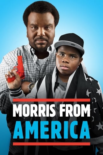 دانلود فیلم Morris from America 2016