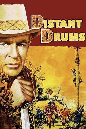 دانلود فیلم Distant Drums 1951