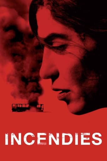 Incendies 2010 (سوختگان)