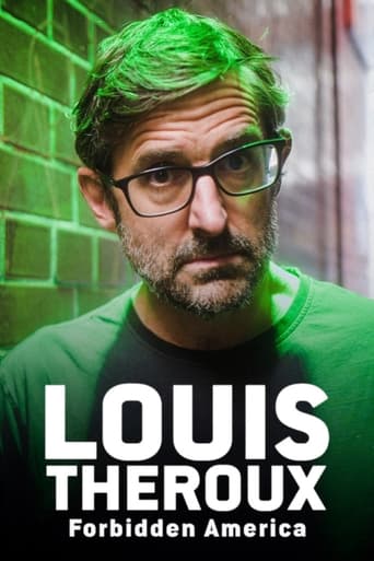 دانلود سریال Louis Theroux's Forbidden America 2022