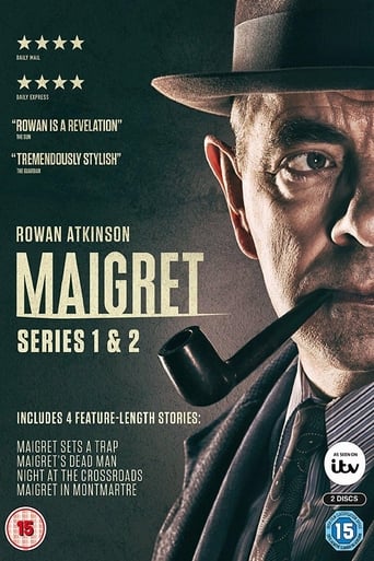 دانلود فیلم Maigret in Montmartre 2017 (مایگرت در مون‌مارت)