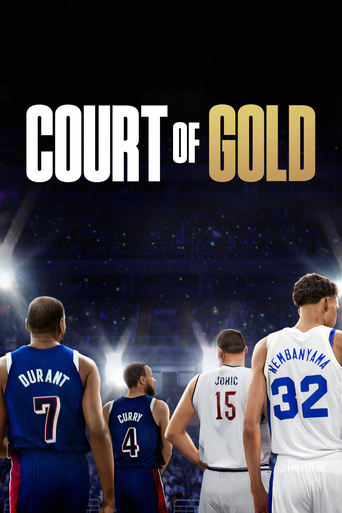 دانلود سریال Court of Gold 2025