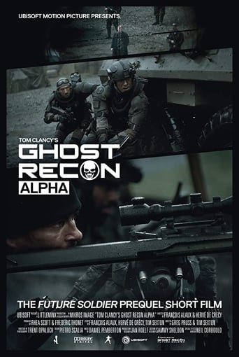 دانلود فیلم Ghost Recon: Alpha 2012