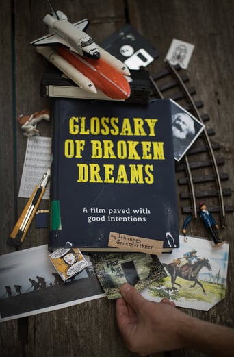 دانلود فیلم Glossary of Broken Dreams 2018 (فهرستی از رویاهای شکسته شده)