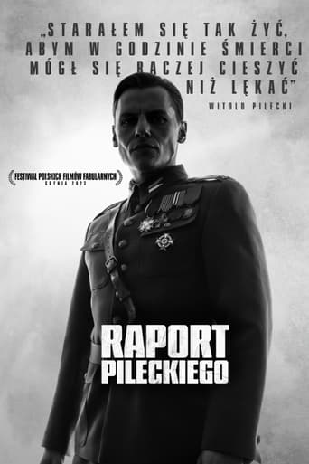 دانلود فیلم Pilecki's Report 2023