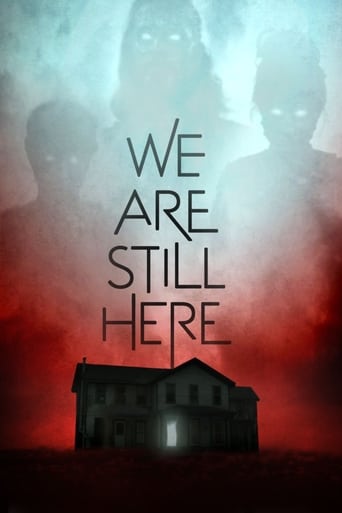 We Are Still Here 2015 (ما هنوز اینجاییم)