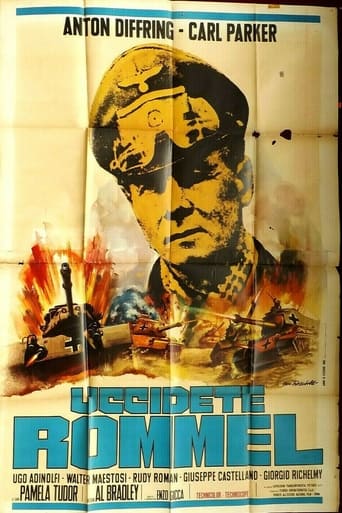 دانلود فیلم Kill Rommel! 1969