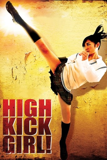 دانلود فیلم High Kick Girl! 2009