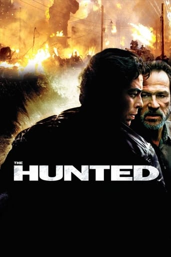 The Hunted 2003