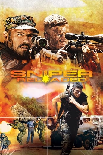 دانلود فیلم Sniper: Reloaded 2011