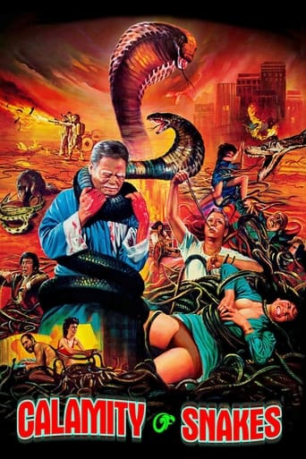 دانلود فیلم Calamity of Snakes 1982