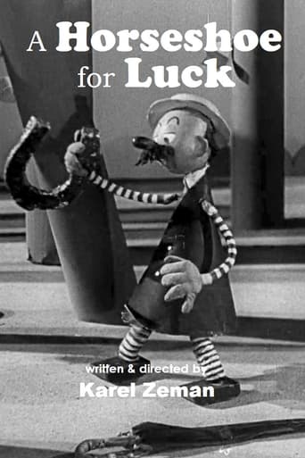 دانلود فیلم A Horseshoe for Luck 1946