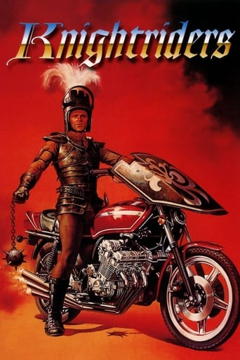 دانلود فیلم Knightriders 1981