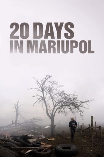 20 Days in Mariupol 2023