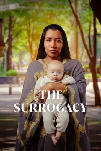 دانلود سریال The Surrogacy 2023