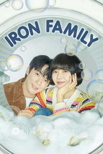 دانلود سریال Iron Family 2024