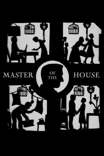 دانلود فیلم Master of the House 1925