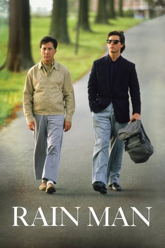 Rain Man 1988 (مرد بارانی)