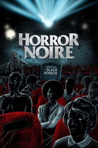 Horror Noire: A History of Black Horror 2019 (تاریخچه فیلم های ترستاک سیاهپوستان)