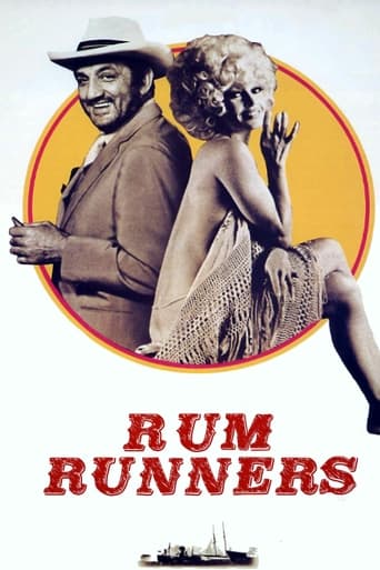 Rum Runners 1971