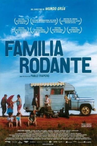 دانلود فیلم Rolling Family 2004