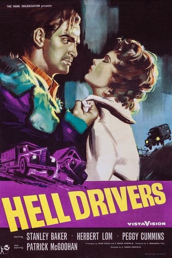 Hell Drivers 1957 (رانندگان جهنم)