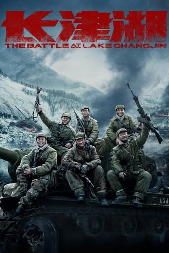 دانلود فیلم The Battle at Lake Changjin 2021 (نبرد در دریاچه چانگ‌جین)