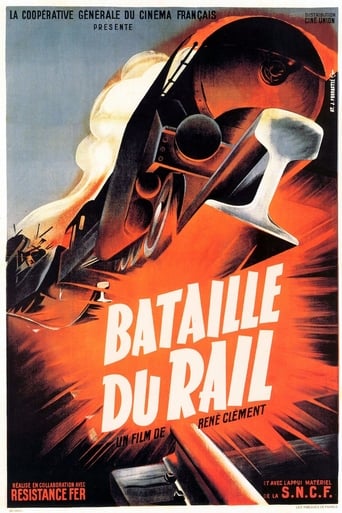 The Battle of the Rails 1946