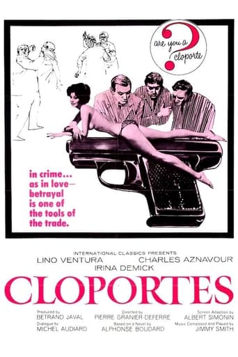 دانلود فیلم Cloportes 1965