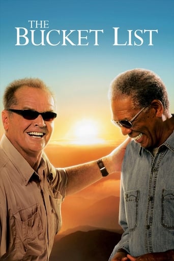 دانلود فیلم The Bucket List 2007 (لیست آرزوها)