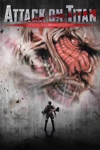 Attack on Titan 2015 (حمله به تایتان)