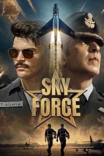 دانلود فیلم Sky Force 2025