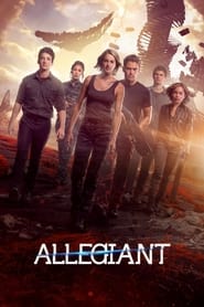 Allegiant 2016 (مجموعه سنت‌شکن: هم‌پیمان)