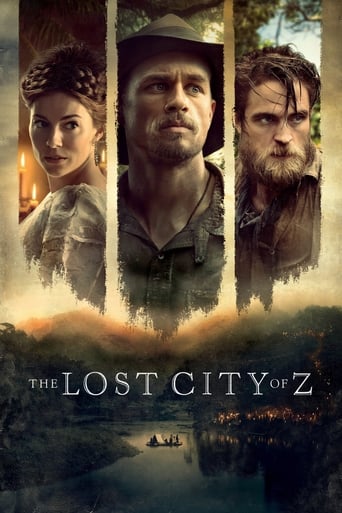 The Lost City of Z 2016 (شهر گمشده زی)