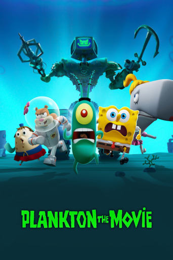 دانلود فیلم Plankton: The Movie 2025